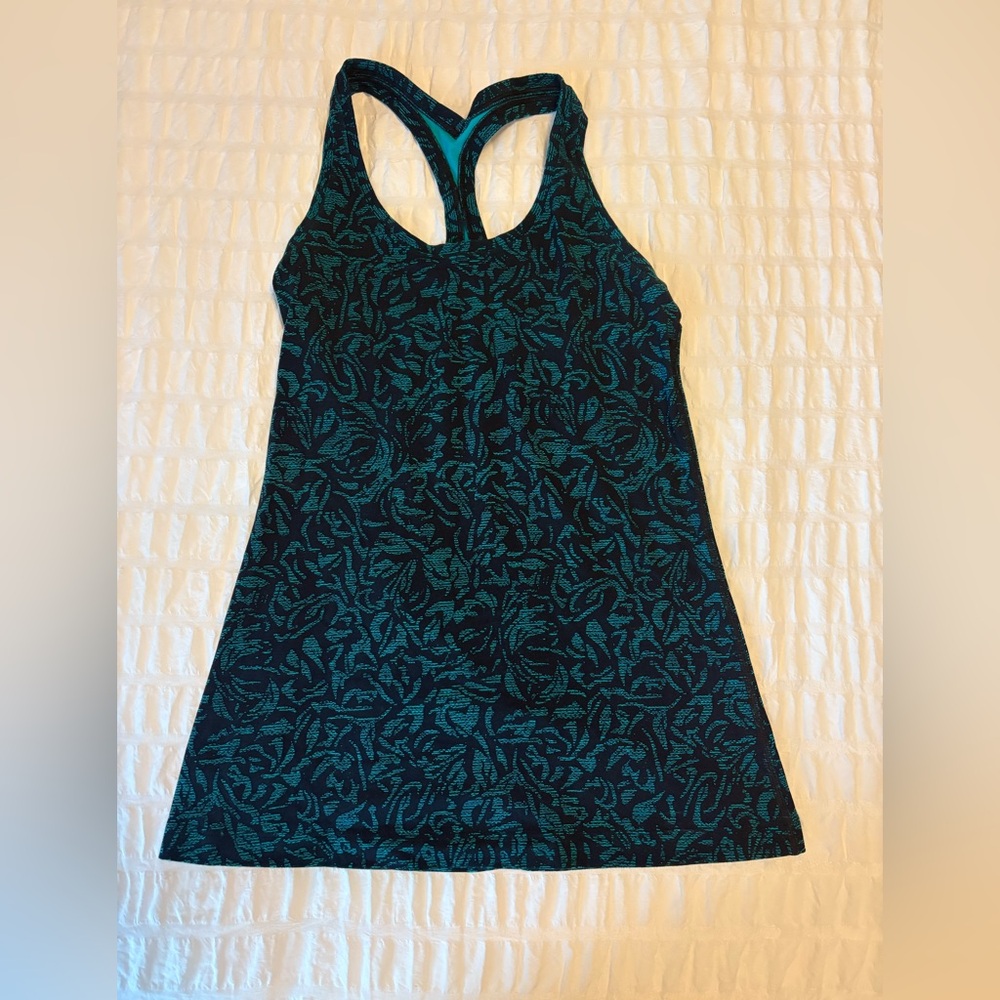 Lululemon Racerback Top